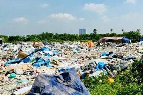 Xã Thanh Trì xử lý dứt điểm vi phạm đất nông nghiệp Khu tây làng