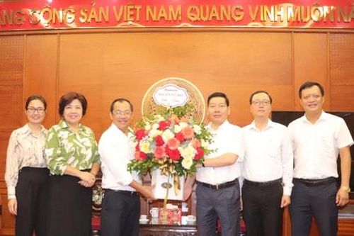Báo Hànôịmới đẩy mạnh tuyên truyền cơ sở trước thềm Đại hội Đảng các cấp