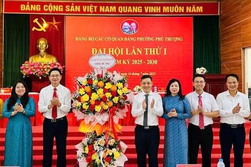 Phú Thượng: Xây dựng đội ngũ cán bộ gần dân, có trách nhiệm với dân