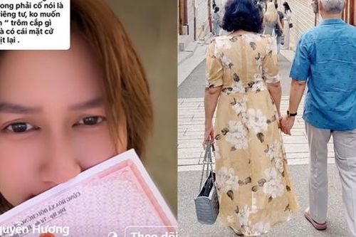 Nữ phụ phim 'Sống chung với mẹ chồng' khoe nhà chồng tốt bụng, tâm lý sau clip chứng minh 'đã đăng ký kết hôn'