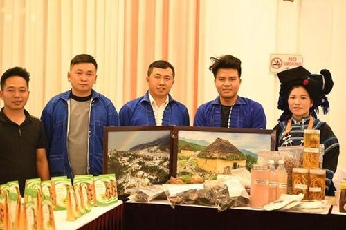 Sân chơi khơi dậy khát vọng khởi nghiệp thanh niên nông thôn