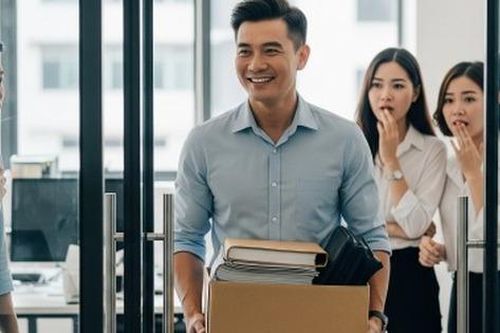 Nghỉ hưu sớm ở tuổi 52: Tôi cứ tưởng là giấc mơ, hóa ra là… ác mộng