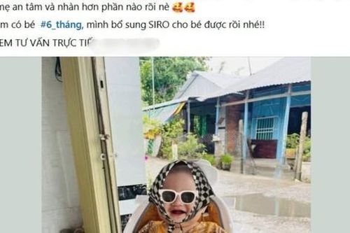 Lợi bất cập hại với trào lưu cho con uống thuốc bổ