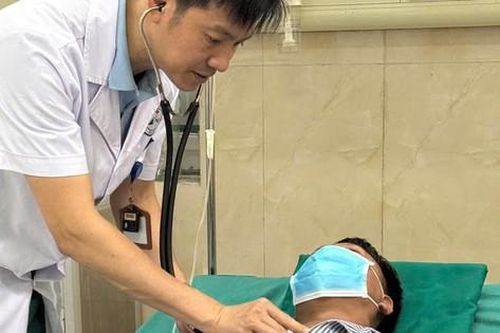 Bệnh viện Hà Giang cứu bệnh nhân u trung thất nguy kịch