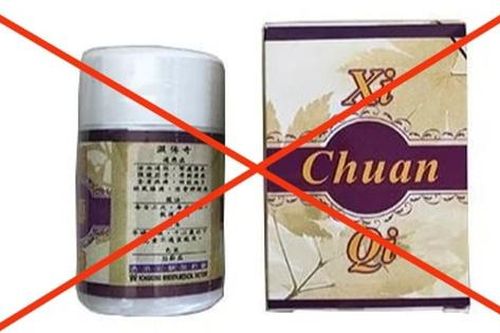Bộ Y tế hỏa tốc yêu cầu kiểm tra, xử lý đối với sản phẩm 'Xi Chuan Qi' trên toàn quốc