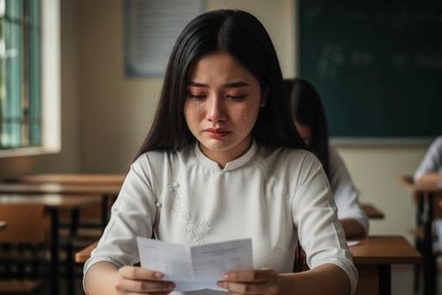 Biết điểm thi tốt nghiệp THPT: Những cú sốc tâm lý cần được lắng nghe và hỗ trợ