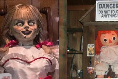Vừa đi tour cùng búp bê Annabelle, nhà điều tra siêu nhiên đột ngột qua đời