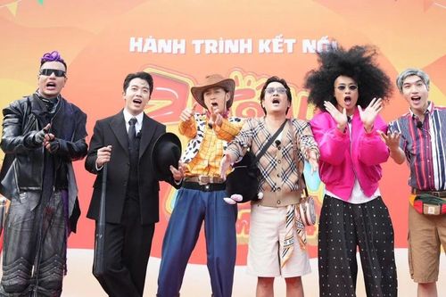 Dàn người chơi '2 Ngày 1 Đêm' mùa 4 giữ nguyên, Dương Lâm chắc nịch một điều