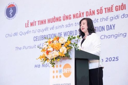 Đề xuất chi hàng nghìn tỷ đồng hỗ trợ phụ nữ sinh đủ 2 con trước 35 tuổi, sinh hai con gái...