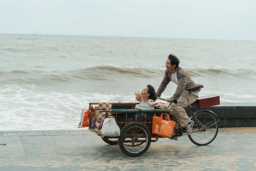 Dàn diễn viên Việt - Hàn tiết lộ hậu trường phim 'Mang mẹ đi bỏ'