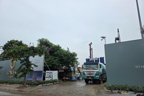 Dự án chung cư Galia Hà Nội sẽ được mở bán chính thức vào quý 1/2026