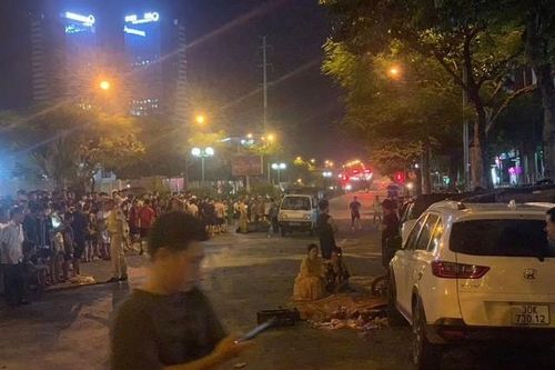 Vụ lái xe ô tô vi phạm nồng độ cồn gây tai nạn liên hoàn ở Dương Nội: Hai cháu bé vẫn nguy kịch