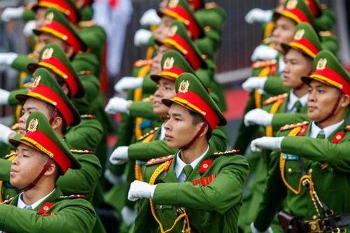 Bộ Ngoại giao thông tin việc Việt Nam mời các nước tham gia diễu binh dịp Quốc khánh 2-9