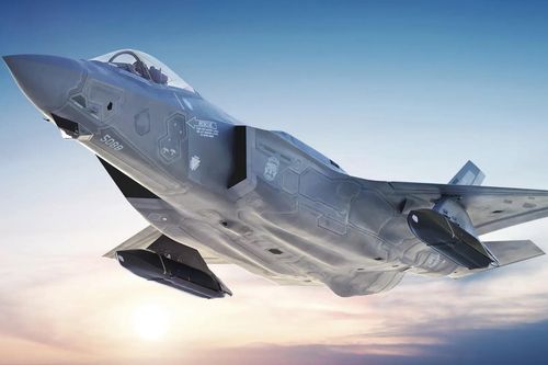 'Móng vuốt hải vương' AGM-158C có thể đã lần đầu thực chiến