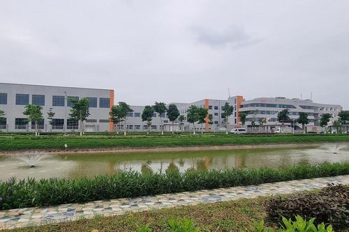Thúc đẩy xanh hóa khu công nghiệp