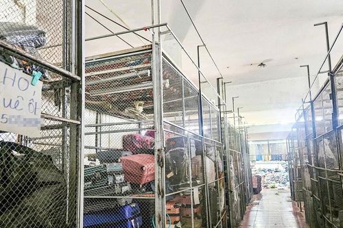 Cảnh đìu hiu ở ngôi chợ lớn nhất Hà Tĩnh