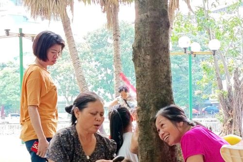 Tình làng, nghĩa xóm trong cơn lốc đô thị: Bài cuối: Gắn kết cộng đồng từ những điều giản dị