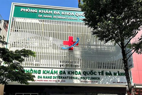 Kiểm tra giấy phép hoạt động của Phòng khám Đa khoa quốc tế Đà Nẵng