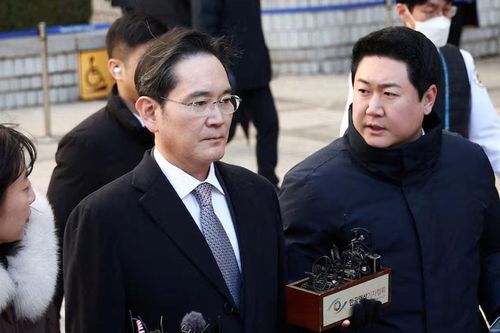 'Thái tử Samsung' Lee Jae-yong được tuyên vô tội trong vụ gian lận sáp nhập năm 2015