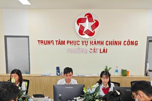TP Hồ Chí Minh: Nhiều đoàn khảo sát chất lượng phục vụ người dân ở phường, xã