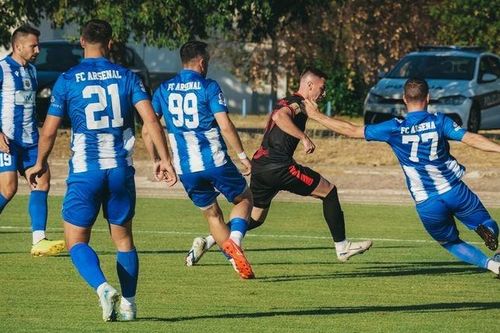UEFA cấm Arsenal Tivat thi đấu trong 10 năm vì dàn xếp tỷ số