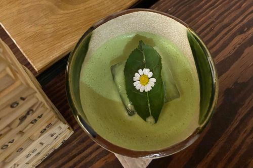 'Cơn sốt' matcha của người Việt