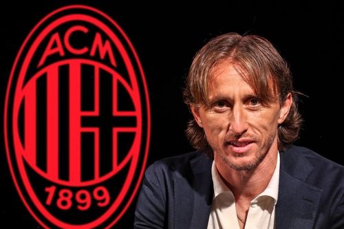 Lý do Modric đầu quân AC Milan