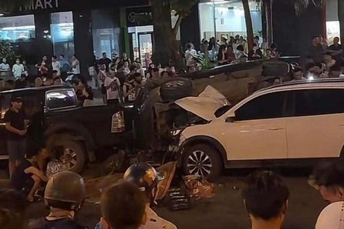 Danh tính tài xế gây tai nạn liên hoàn ở Dương Nội