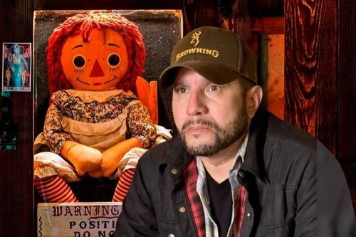 Nhà điều tra 'búp bê ma ám' Annabelle đột tử