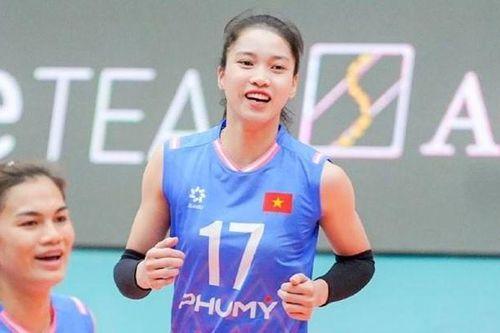 Việt Nam vào bán kết giải bóng chuyền nữ Shanghai Future Stars 2025
