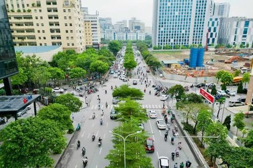 Camera AI giao thông và bước tiến trong chuyển đổi số quản lý đô thị