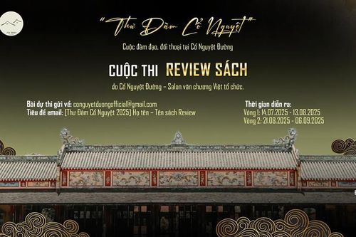 Lan tỏa tình yêu sách trong thời đại số thông qua cuộc thi review sách