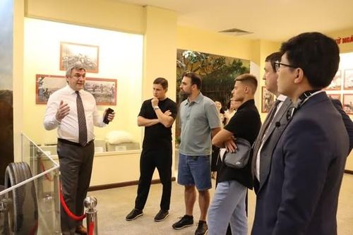 Tăng cường hợp tác giữa Điện Biên và thành phố Saint Pertersburg, LB Nga