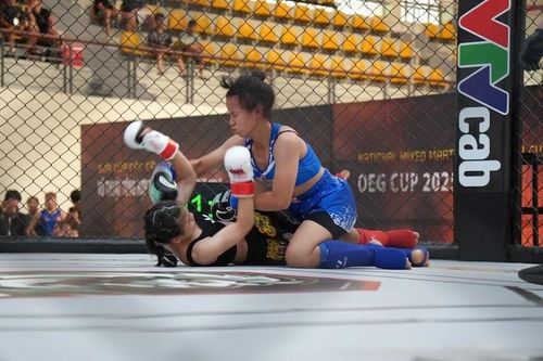 Khẳng định vị thế MMA trong hệ thống thể thao thành tích cao