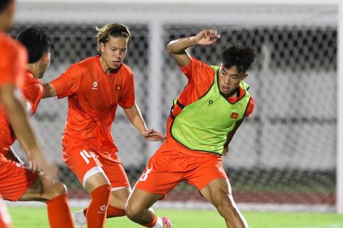 U23 Việt Nam xây dựng tuyến kế cận cho đội tuyển quốc gia