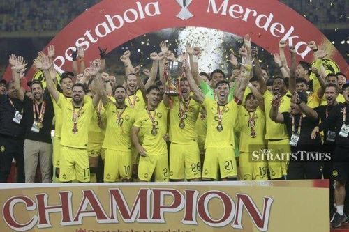 Rút lui khỏi Cúp Trung Á, Malaysia khôi phục giải đấu truyền thống Merdeka Cup