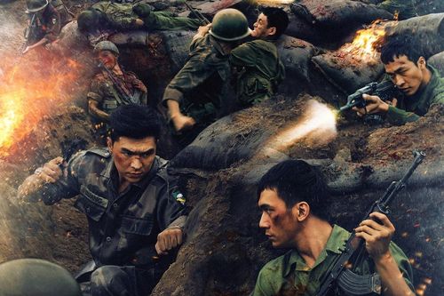 'Mưa đỏ' công bố teaser: Thước phim bi tráng về Thành Cổ Quảng Trị 1972