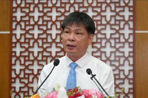 Bổ nhiệm lại chức vụ Ủy viên Hội đồng quản trị, Trưởng Ban Kiểm soát Ngân hàng Chính sách xã hội