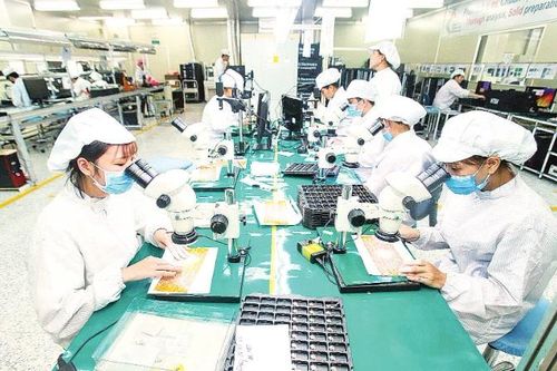 Kinh tế tiếp tục đà tăng trưởng