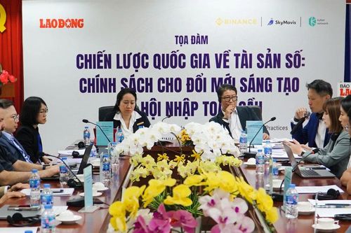 Cơ hội để Việt Nam trở thành thủ phủ ngành công nghiệp tài sản số
