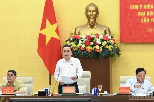 Lựa chọn đội ngũ thực hiện tốt trọng trách Đảng, Quốc hội và nhân dân giao phó