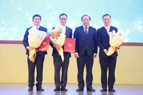 Trường đại học Khoa học sức khỏe có hiệu trưởng mới