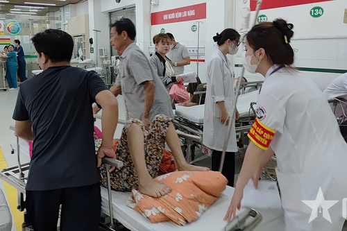 Tâm sự từ Trung tâm Cấp cứu A9, Bệnh viện Bạch Mai