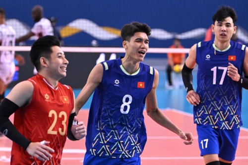 Tin thể thao (17-7): Bóng chuyền nam Việt Nam 'đại chiến' Indonesia