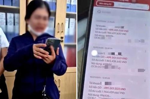 Bị lừa cài ứng dụng điện lực giả, một nữ giáo viên ở Hà Tĩnh mất 1,5 tỷ đồng