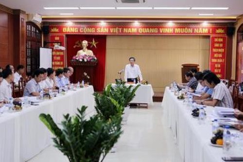 Tháo gỡ khó khăn trong triển khai các công trình, dự án đầu tư