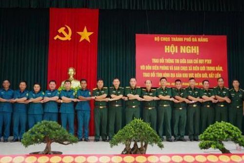 Tăng cường phối hợp bảo vệ khu vực phòng thủ và an ninh biên giới trong tình hình mới