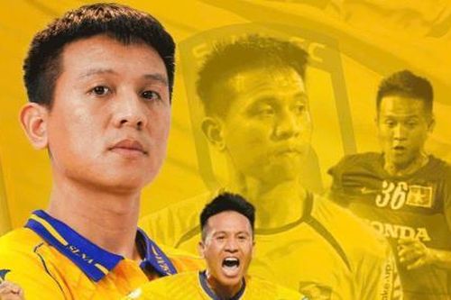 Cựu tuyển thủ Trần Đình Hoàng giải nghệ ở tuổi 34