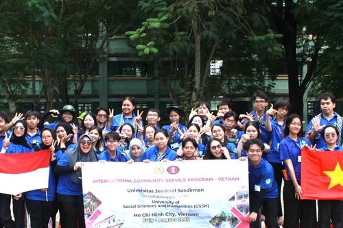 'Mùa Hè Xanh' đáng nhớ của những sinh viên Indonesia