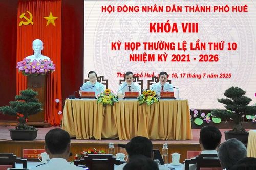 TP Huế: Giải ngân các nguồn vốn Trung ương mới đạt 28%